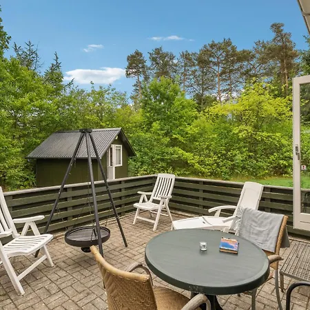 Holiday home 3 Bedroom Awesome In Ans By *